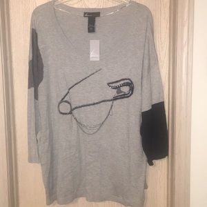 BNWT Lane Bryant sweater